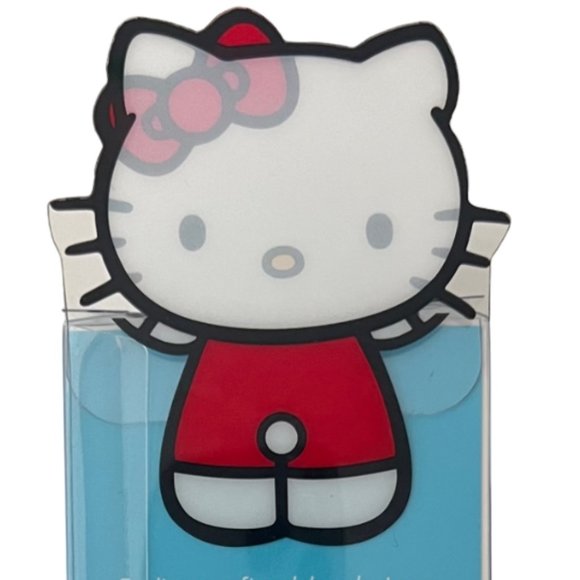 The Crème Shop x Hello Kitty Macaron Lip Balm Cool As Mint, Limited Edition - Picture 10 of 13
